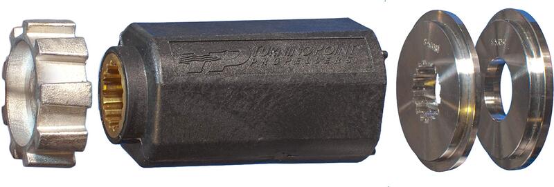 TURNING POINT PROPELLERS Performance Propellers & Hub Kits