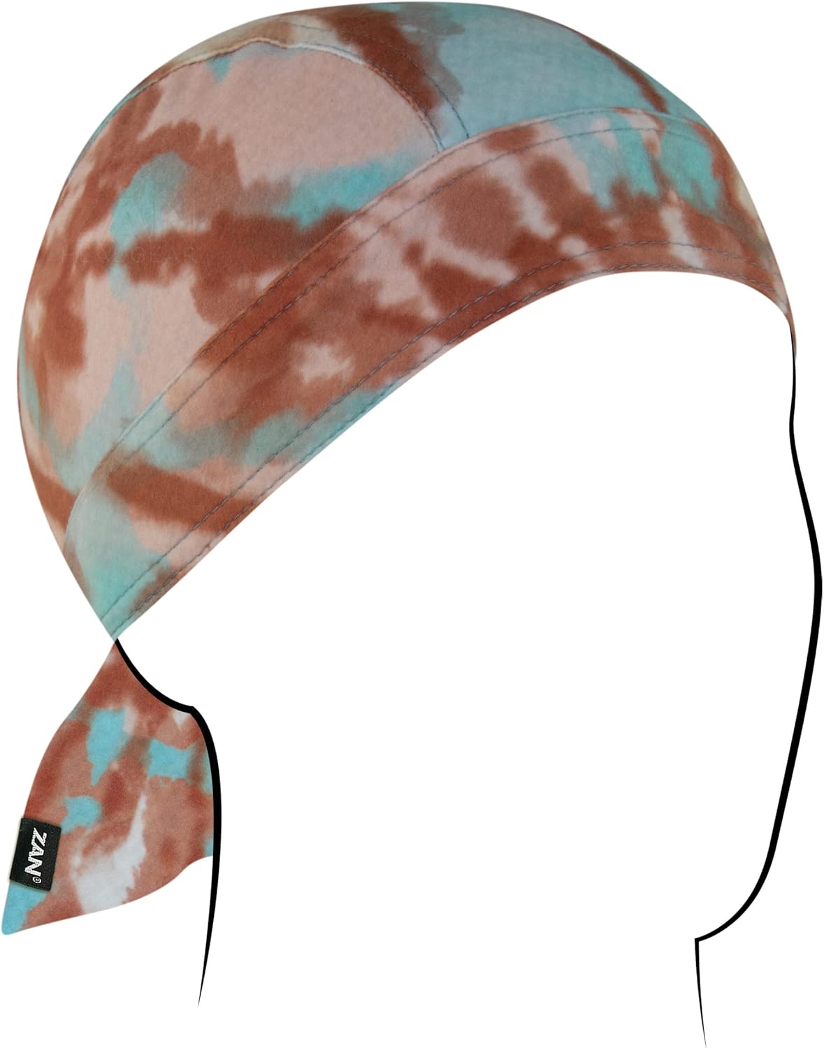 ZANheadgear Flydanna 6-Panel Bandanna Headwrap