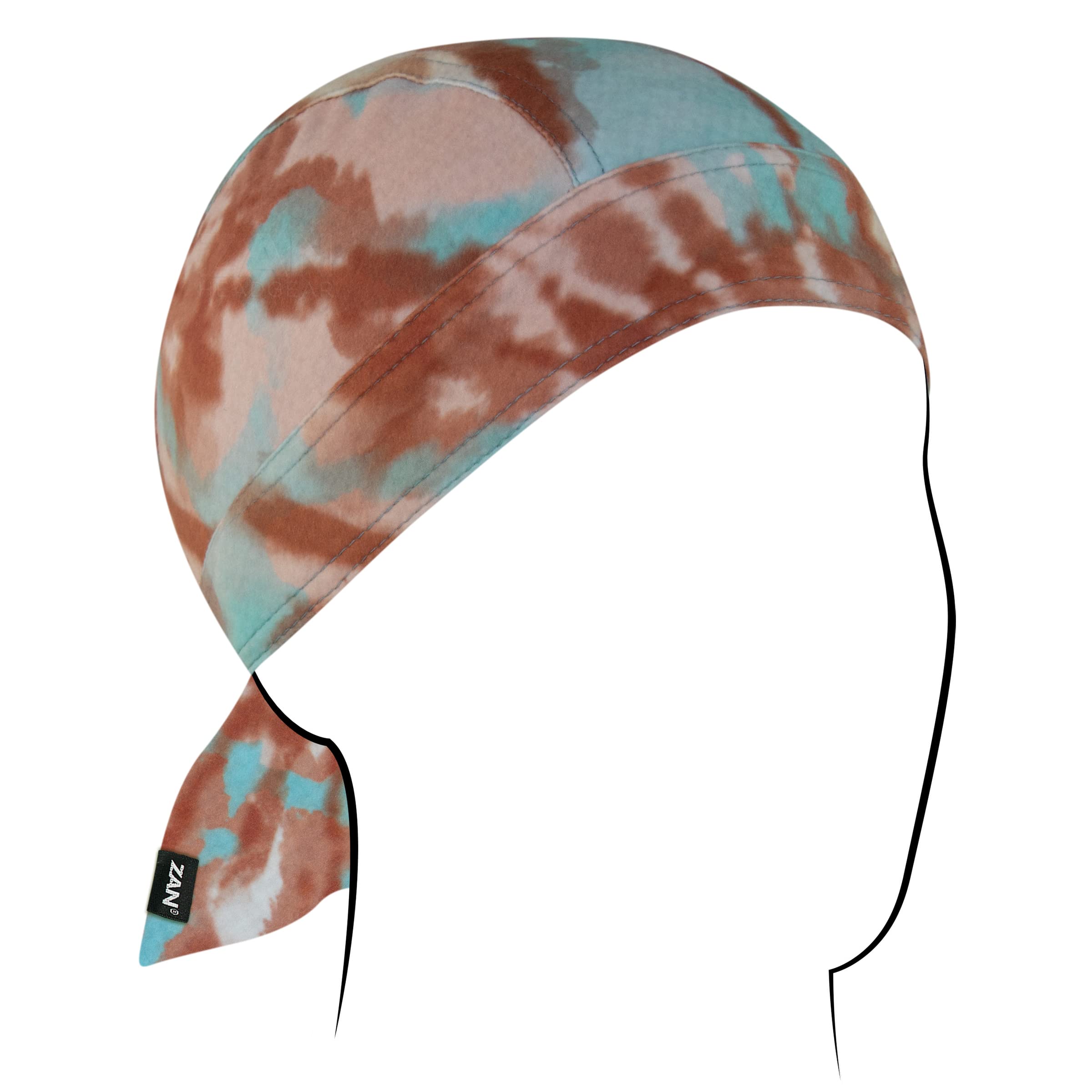 ZANheadgear Flydanna 6-Panel Bandanna Headwrap