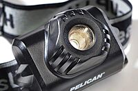 Pelican 2690 HeadsUp Lite Headlamp (Black)