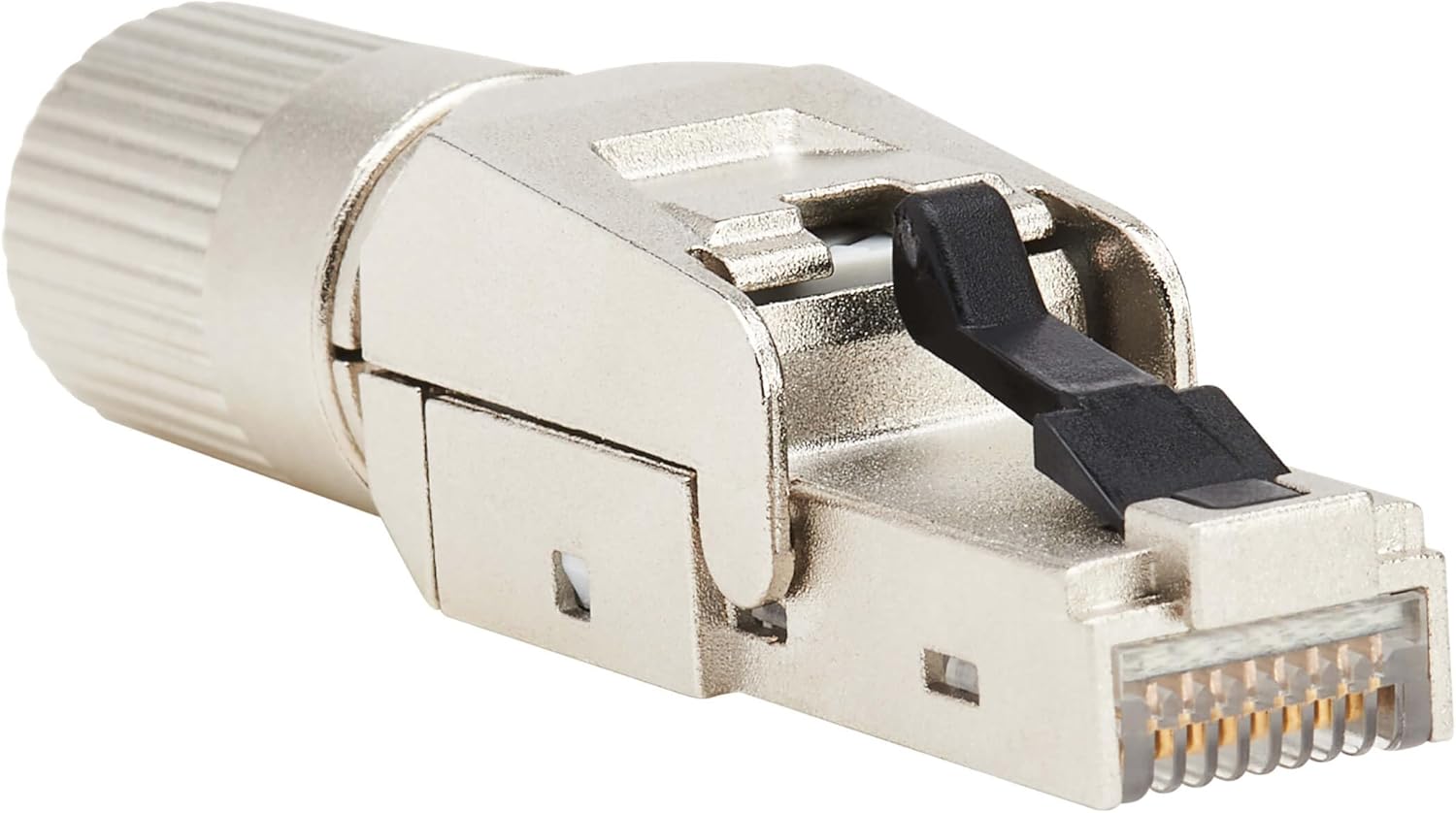TRIPP LITE Shielded RJ45 Keystone, Coupler and Field-Termination Connectors
