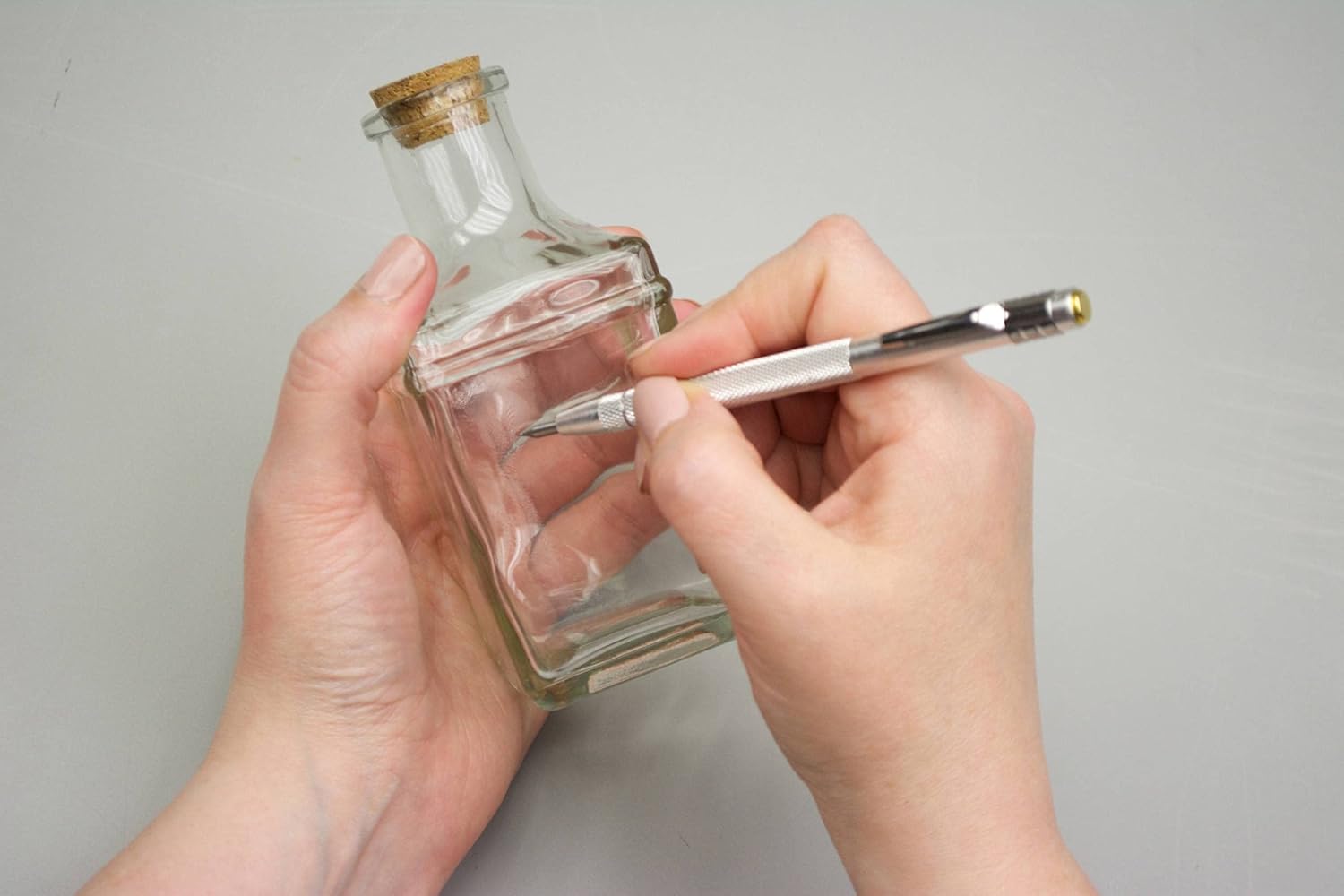 General Tools 88 Tungsten Carbide Scriber Silver, Medium