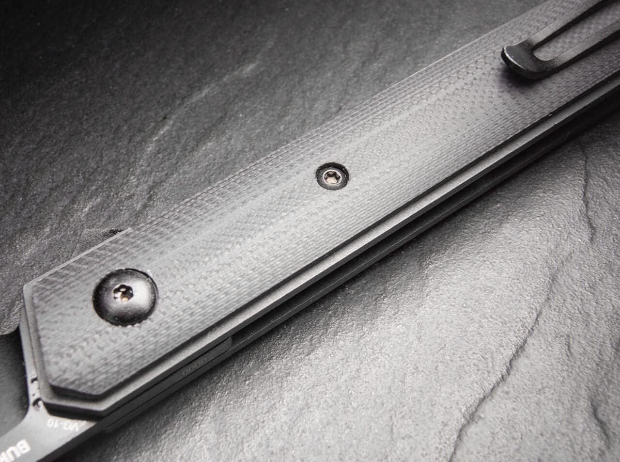 BÖKER PLUS Kwaiken Air Minimalist Ultra Light EDC Pocket Knife