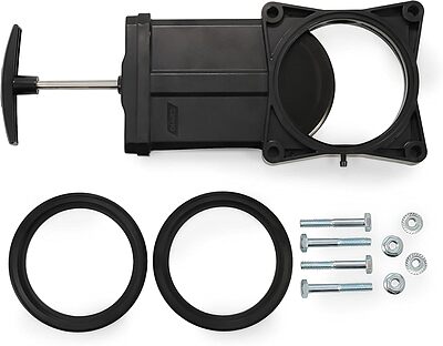 CAMCO 3-Inch RV Replacement Waste Valve