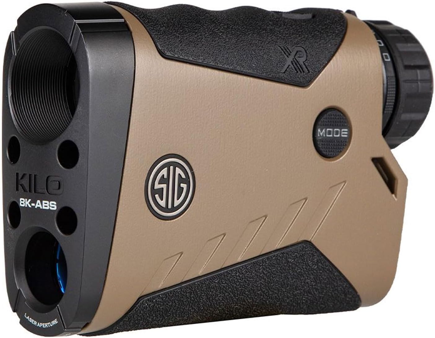 Sig Sauer KILO8K-ABS 7 x 25 mm Tactical Hunting Durable High Accuracy Up to 8000 Yards Reflective Range Digital Bluetooth