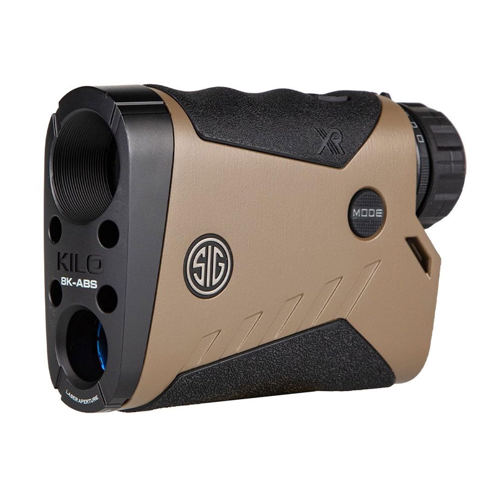 Sig Sauer KILO8K-ABS 7 x 25 mm Tactical Hunting Durable High Accuracy Up to 8000 Yards Reflective Range Digital Bluetooth