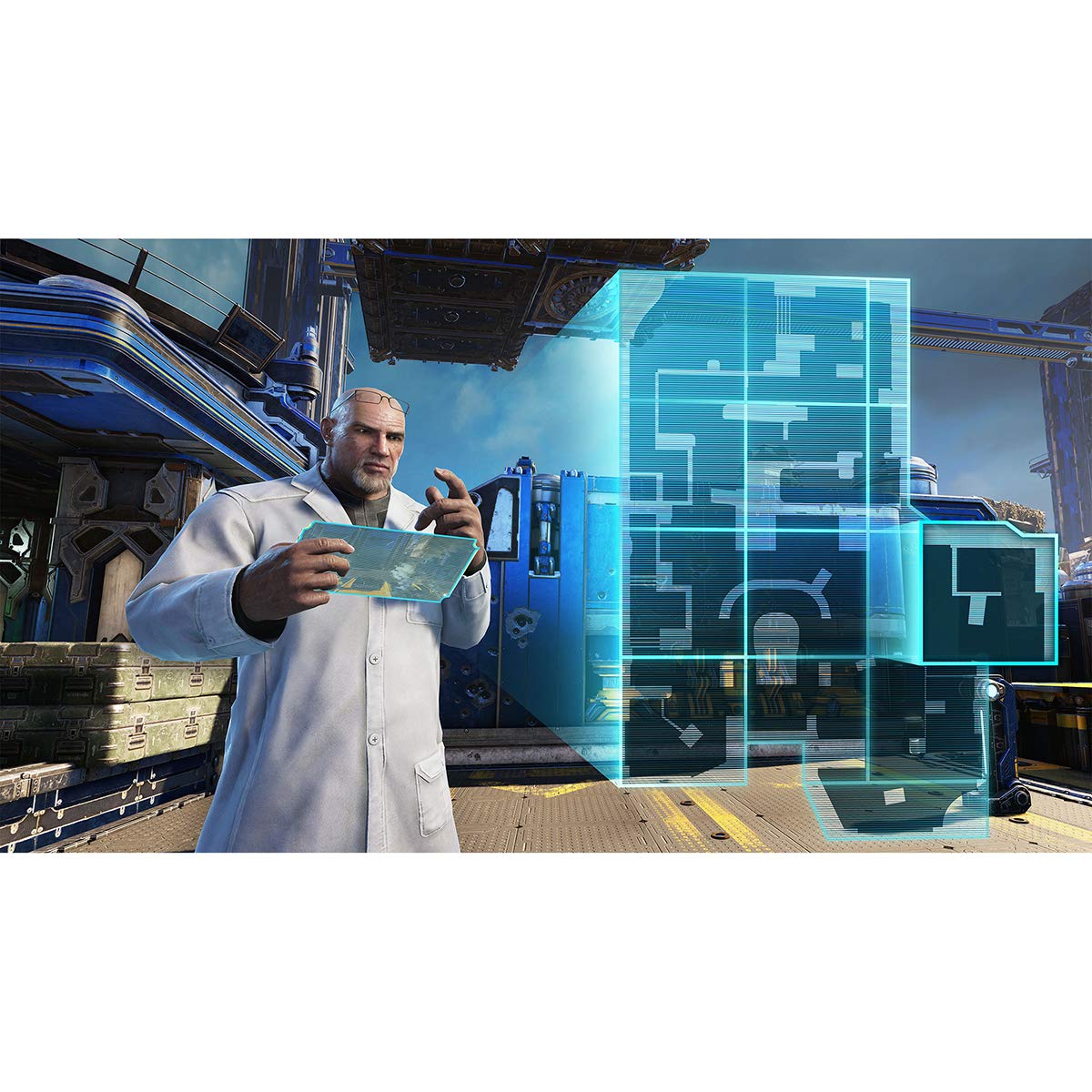 Gears 5: Standard Edition – Xbox One [Digital Code] Xbox One [Digital Code] Standard Edition