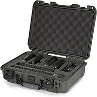 NANUK 910 Hard Case with Foam, IP67 Waterproof Hard Storage