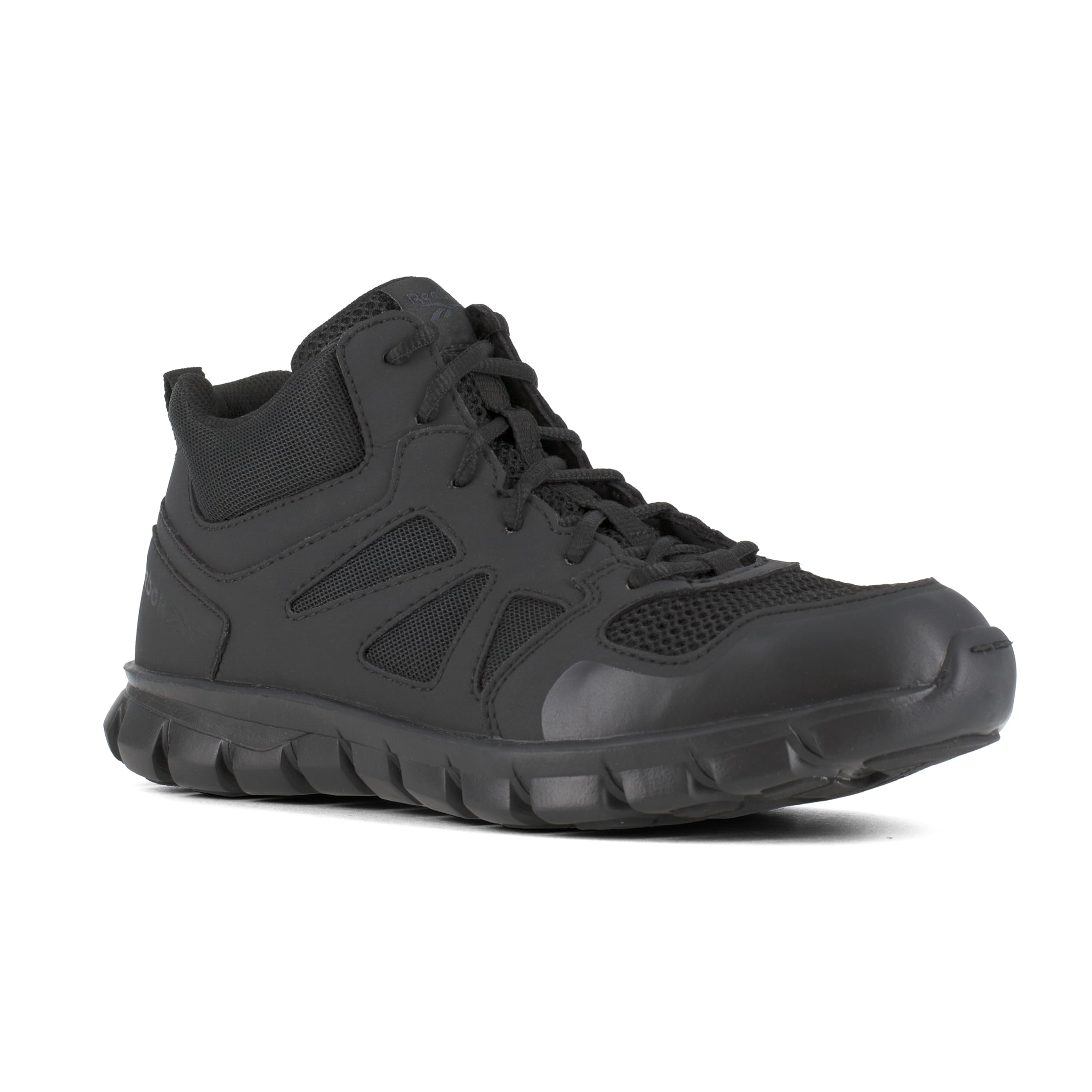 REEBOK Sublite Cushion Tactical Mid Soft Toe Work Boot