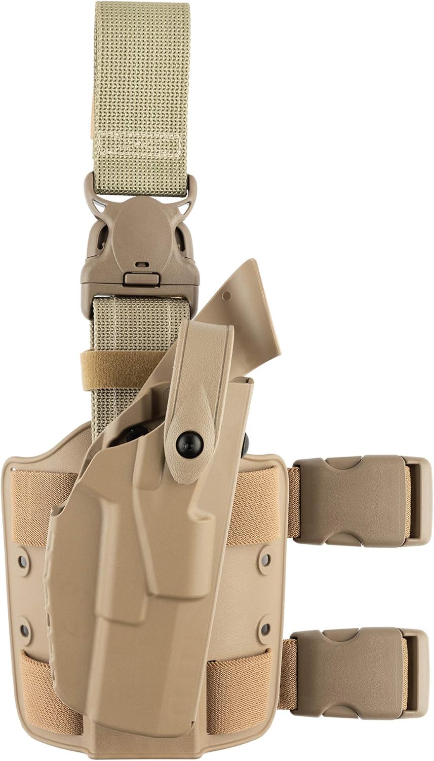 SAFARILAND 7305 ALS/SLS Thigh Rig Tactical Holster