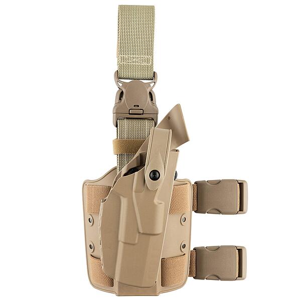 SAFARILAND 7305 ALS/SLS Thigh Rig Tactical Holster