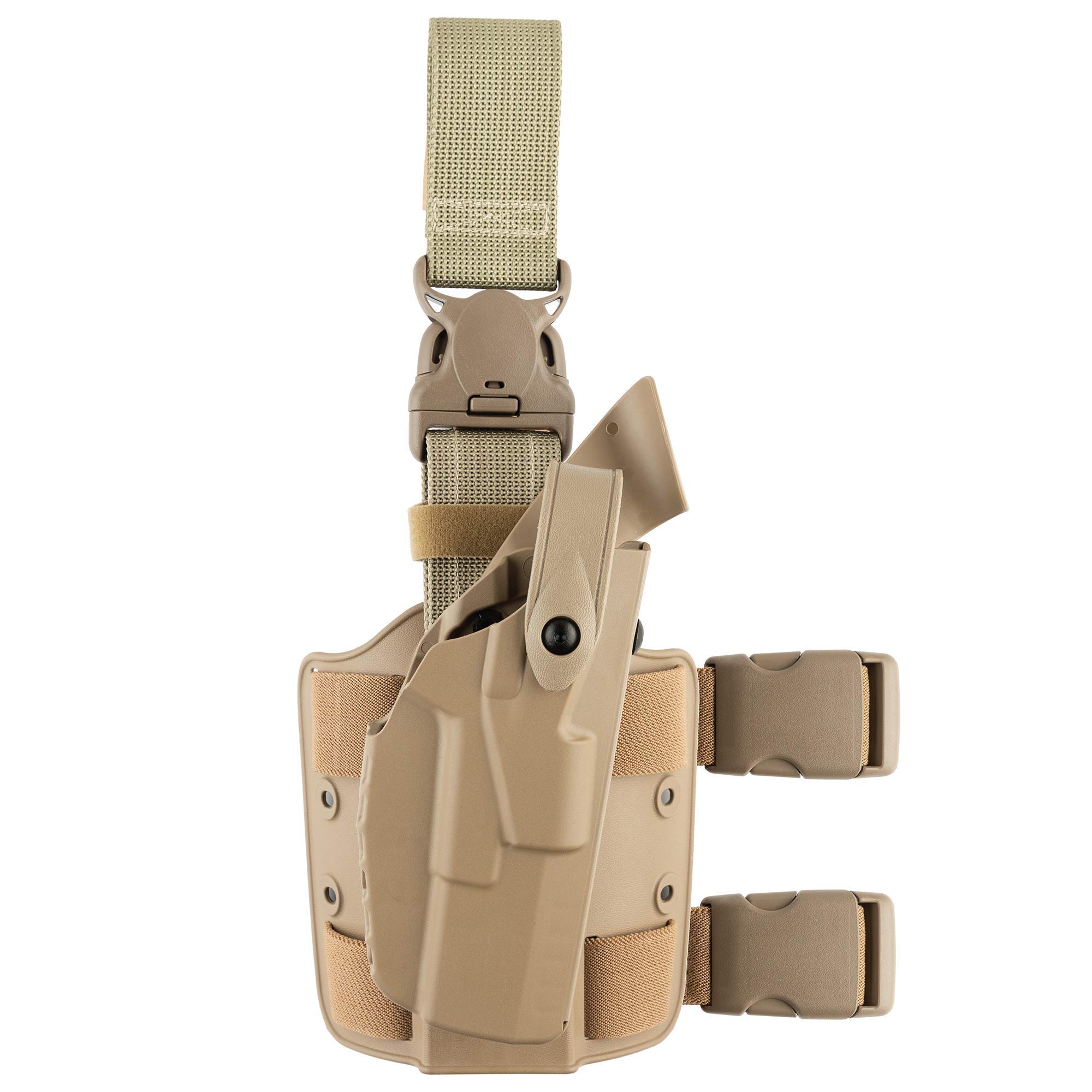 SAFARILAND 7305 ALS/SLS Thigh Rig Tactical Holster