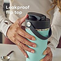 HYDRO FLASK 24 oz Insulated Stainless Steel Shaker Bottle