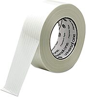 Universal UNV31648 Premium Filament Tape, 2 in x 60 yd, Clear