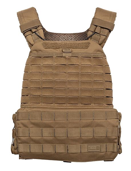 5.11 TacTec Plate Carrier, 500D Nylon