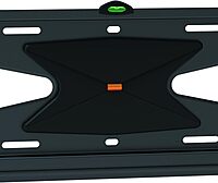StarTech.com TV Wall Mount - Universal VESA Mounts