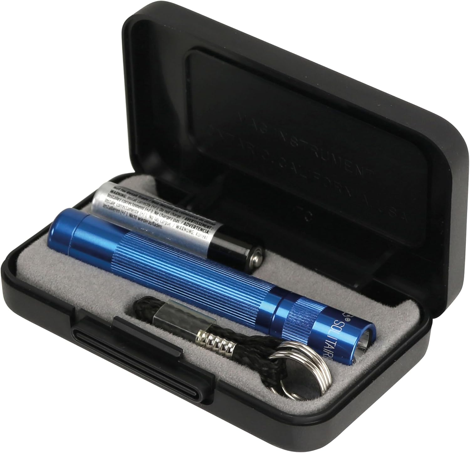 MagLite Solitaire LED 1-Cell AAA Flashlight