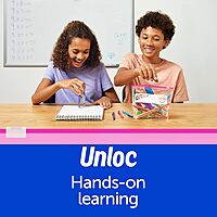 Ziploc Gallon Food Storage Slider Bags, Power Shield Technology for More Durability, 68 Count