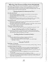 Scholastic Comprehension Skills: 40 Short Passages For Close Reading, Grade 4