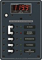 Blue Sea A-Series AC Toggle Circuit Breaker Panel