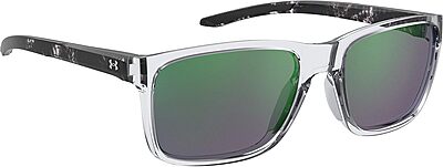 UNDER ARMOUR UA Hustle Rectangular Sunglasses