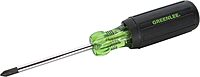 GREENLEE Heavy-Duty Phillips Screwdrivers