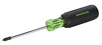 GREENLEE Heavy-Duty Phillips Screwdrivers