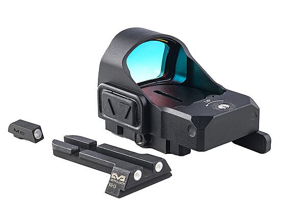 MEPROLIGHT microRDS Kit