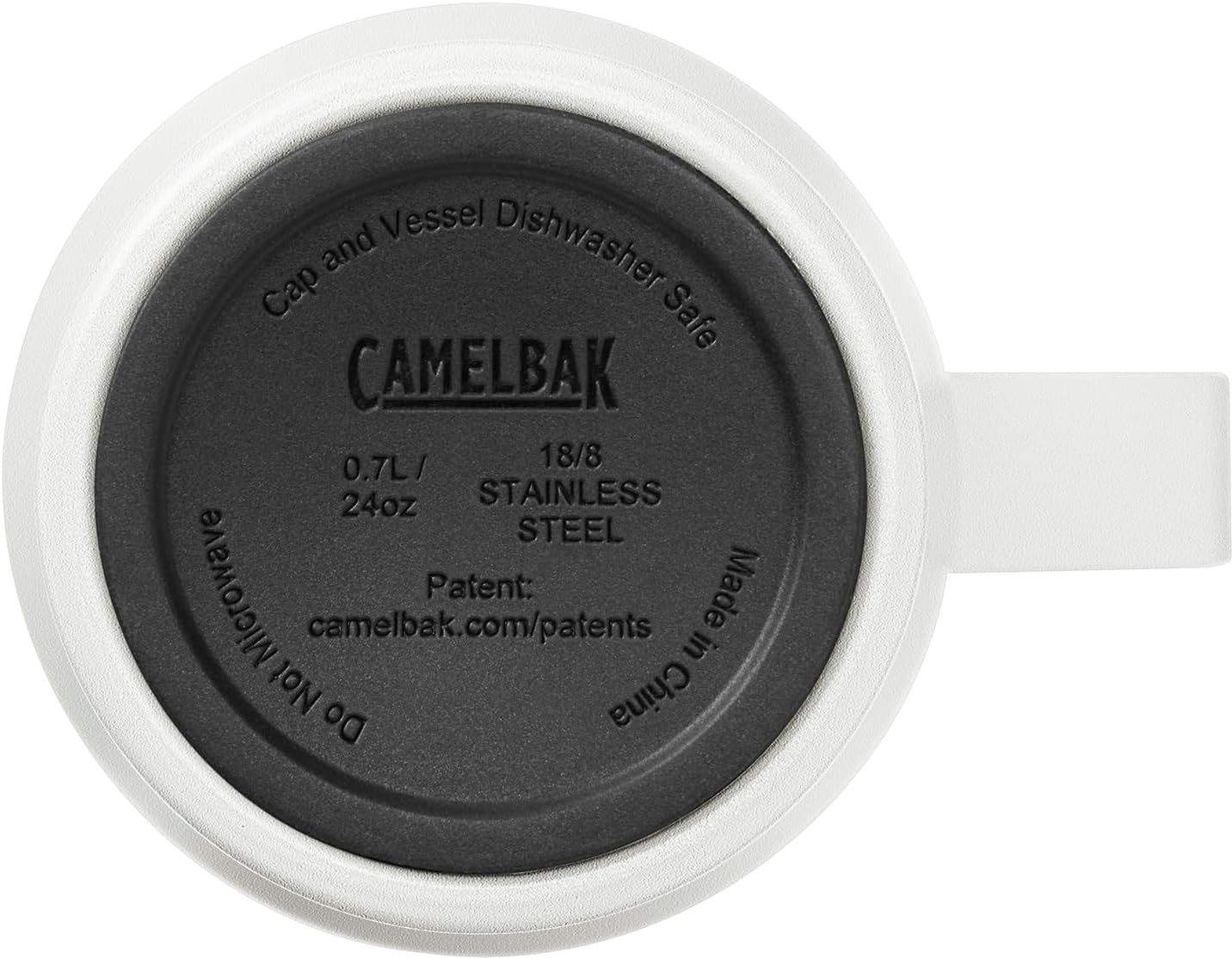 CAMELBAK Horizon Straw Mug Insulated Stainless Steel