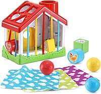 Leapfrog 4-In-1 Discovery House