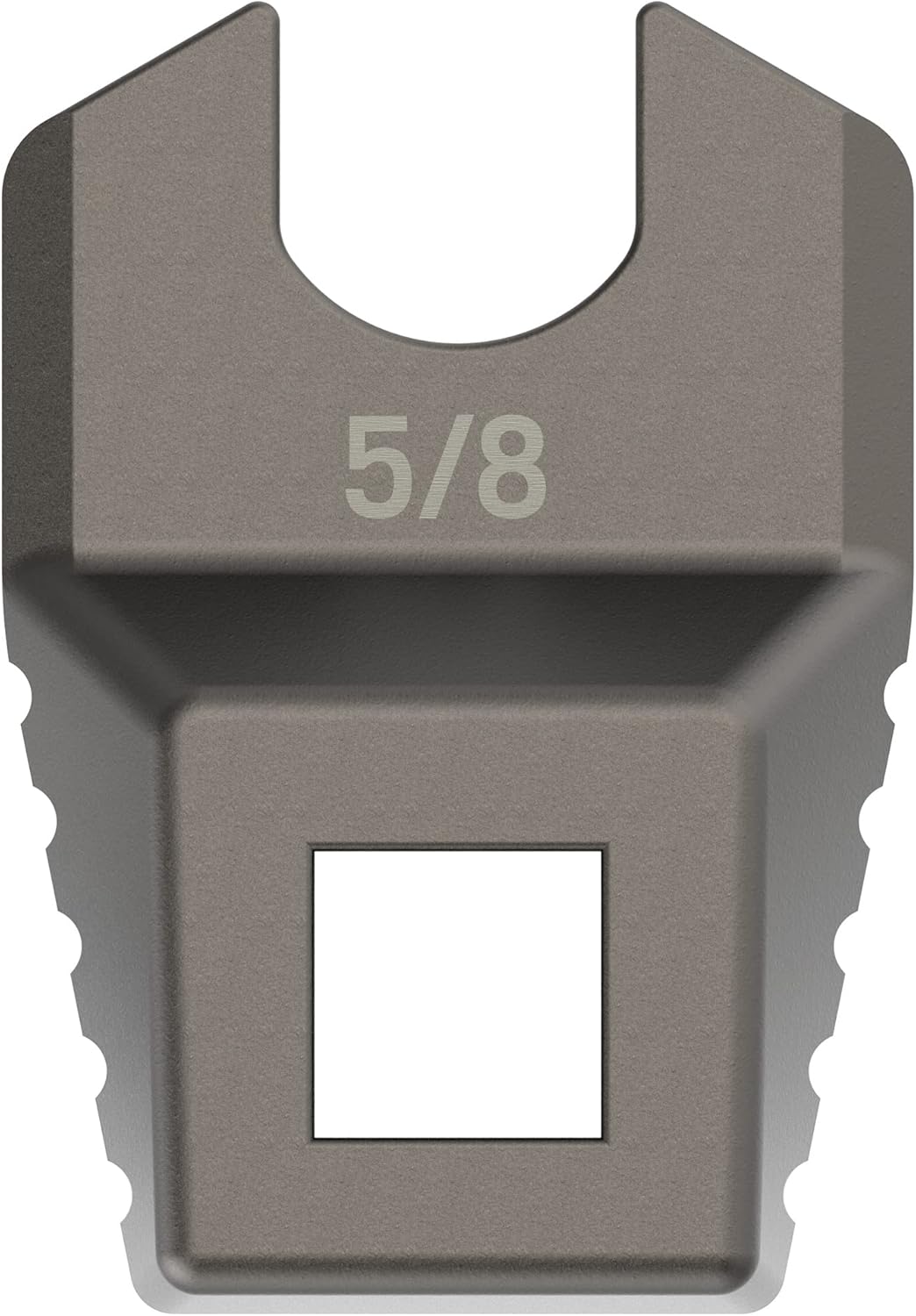 Master-Fit 5/8" Muzzle Device / A2 Buttstock Extension Tube Wrench