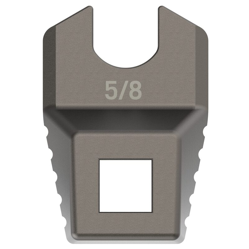 Master-Fit 5/8" Muzzle Device / A2 Buttstock Extension Tube Wrench