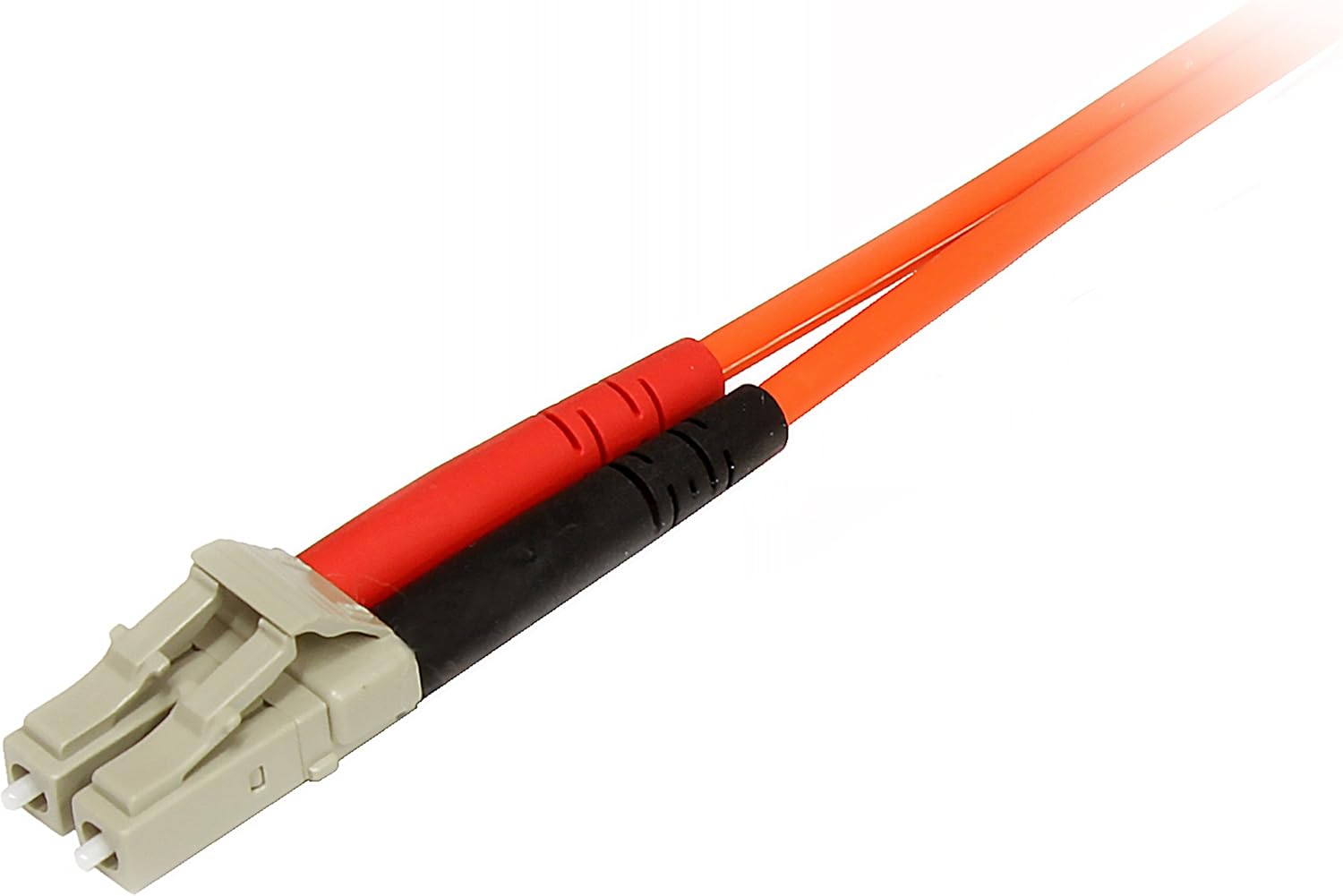 StarTech.com Duplex Fiber Optic Patch Cable - LSZH