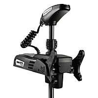 Minn Kota 1363912 Riptide Terrova Quest 90/115 lb. Thrust, 87" Shaft, Wireless Remote, Black