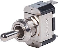 Blue Sea Systems WeatherDeck Toggle Switches