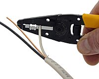 IDEAL INDUSTRIES T-Stripper NM Cable Wire Stripper