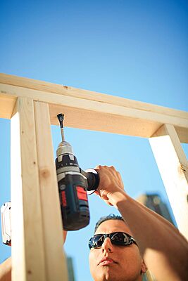 BOSCH POWER TOOLS Daredevil Spade Bits