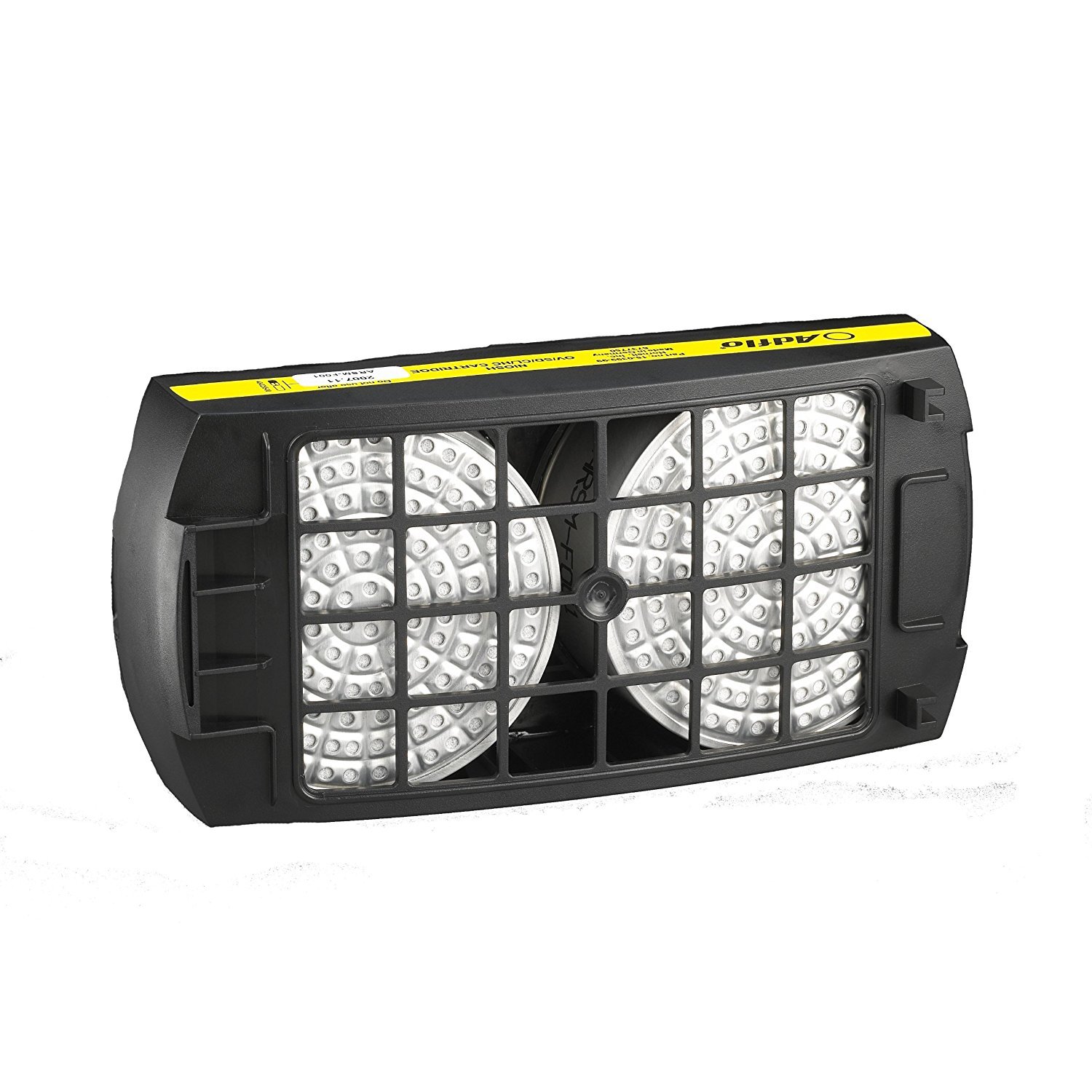 3M Adflo Replacement Cartridges 15-0499-99X02, Organic Vapor/Acid Gas(OV/SD/CL/HC)