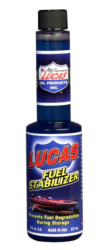 Lucas Oil Fuel Stabilizer