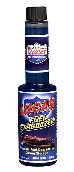 Lucas Oil Fuel Stabilizer