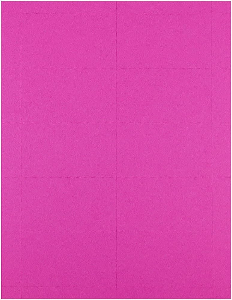 JAM PAPER Printable Business Cards