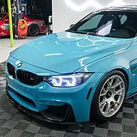 Vision Ultra Headlight Retrofit β F80 M3, F82 M4, F32 Coupe (2014β2017 LED)
