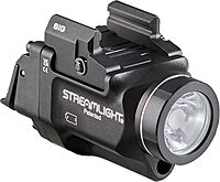 Streamlight 69477 TLR-8 HL-X G sub USB 1000-Lumen Weapon Rail-Mounted Rechargeable Tactical Flashlight with Integrated Green