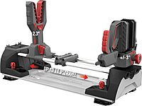 Real Avid Master Gun Workstation Up to 18.3" of Travel One-Hand Quick Adjustable Clamping
