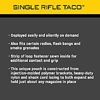 High Speed Gear® Original TACO® MOLLE Mag Pouch