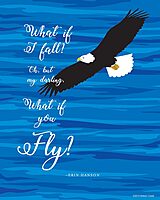 Barker Creek Set of 4 Inspirational 8 x 10 Art Prints