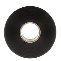 3M Scotchrap Vinyl Corrosion Protection Tape 50, Unprinted, 2 in x 100 ft, Black, 1 Roll, Premium Grade, 10 mil Thick