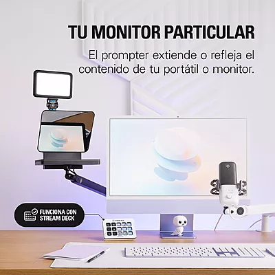 Elgato Prompter