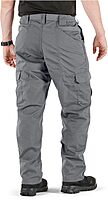 5.11 Tactical Taclite Pro Pants for Men, Cargo Work Pant, Ripstop Lightweight Performance, Style 74273ABR