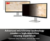 3M Privacy Filter for Widescreen Monitors